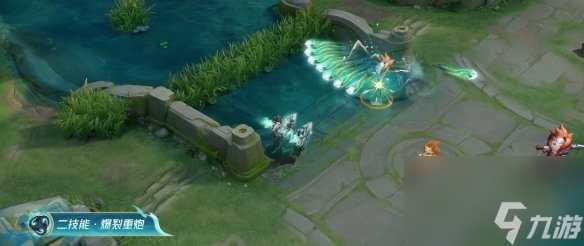 王者荣耀蒙犽顽岩魄皮肤介绍