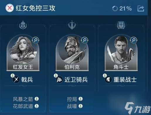 世界启元新手微氪党队伍搭配