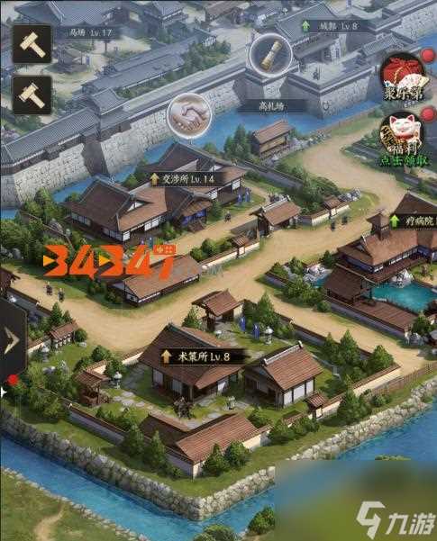 战国之影中最强兵种相克机制解析 以游戏为主