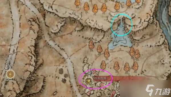 艾尔登法环幽影亚坛幽影树碎片在哪 幽影亚坛幽影树碎片获取攻略