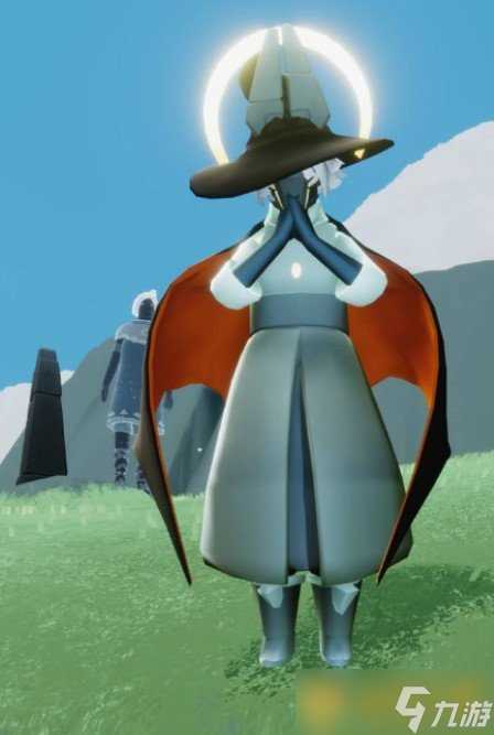 《光遇》蝙蝠斗篷搭配推荐