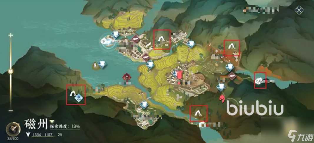 逆水寒手游磁州山洞怎么玩 磁州山洞探索攻略介绍