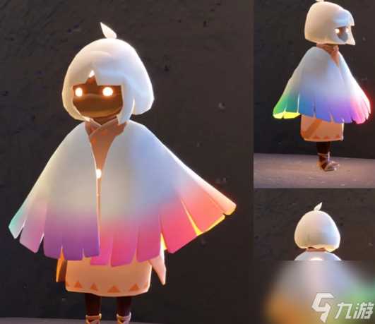 光遇缤纷飞行日物品有什么