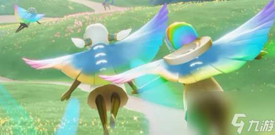 光遇缤纷飞行日物品有什么