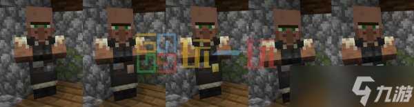 我的世界村民15种职业交易表 MC村民职业交易物品大全