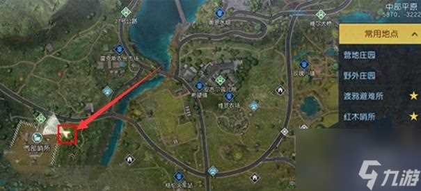 《黎明觉醒》游戏格伦火车站宝箱收集攻略 探索火车站的宝藏