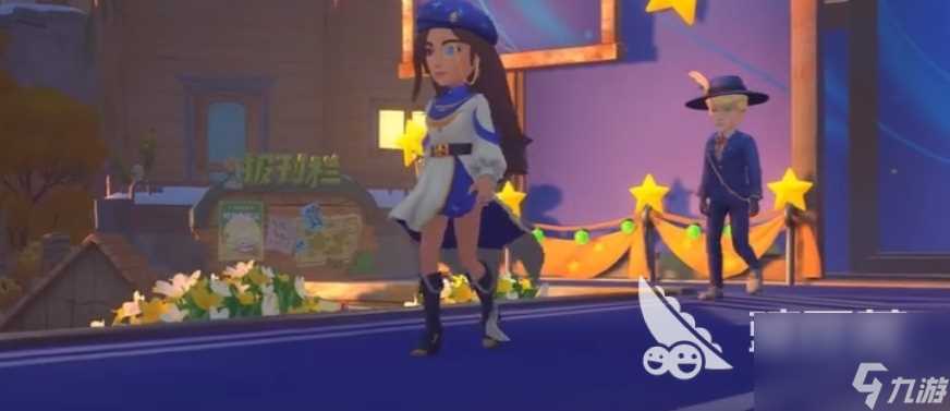 沙石镇时光礼服攻略-沙石镇时光礼服秀效果