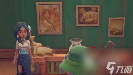 沙石镇时光礼服攻略-沙石镇时光礼服秀效果