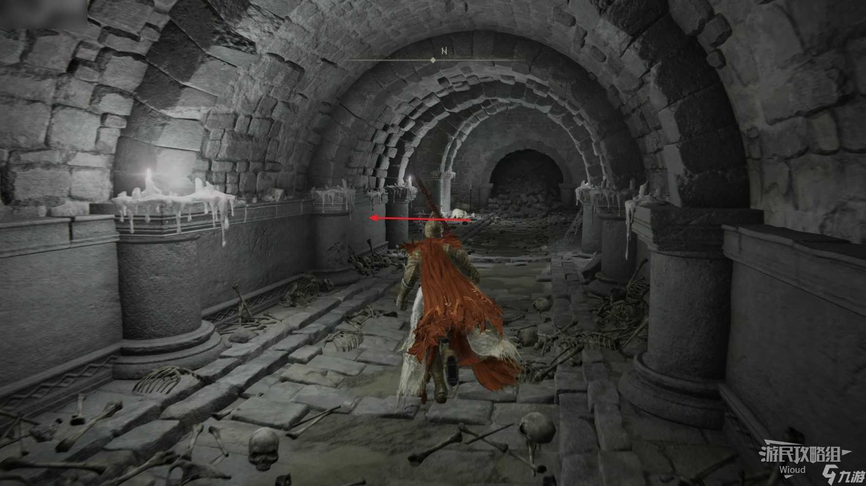 艾尔登法环黄金树幽影黑暗剑与光明剑获取攻略 详细跑图路线