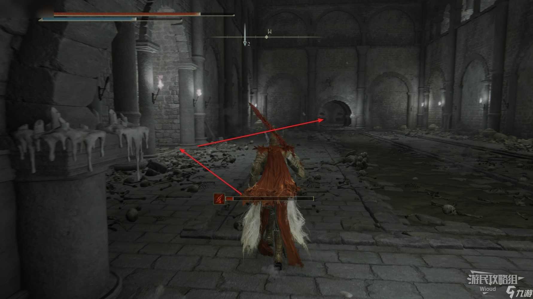 艾尔登法环黄金树幽影黑暗剑与光明剑获取攻略 详细跑图路线