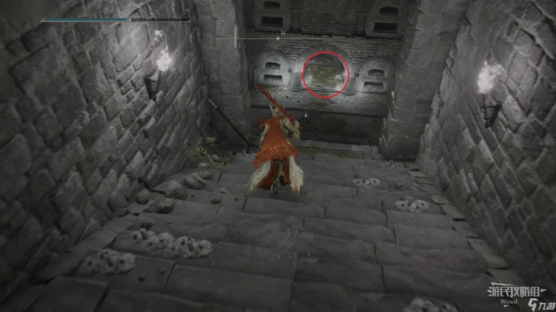 艾尔登法环黄金树幽影黑暗剑与光明剑获取攻略 详细跑图路线