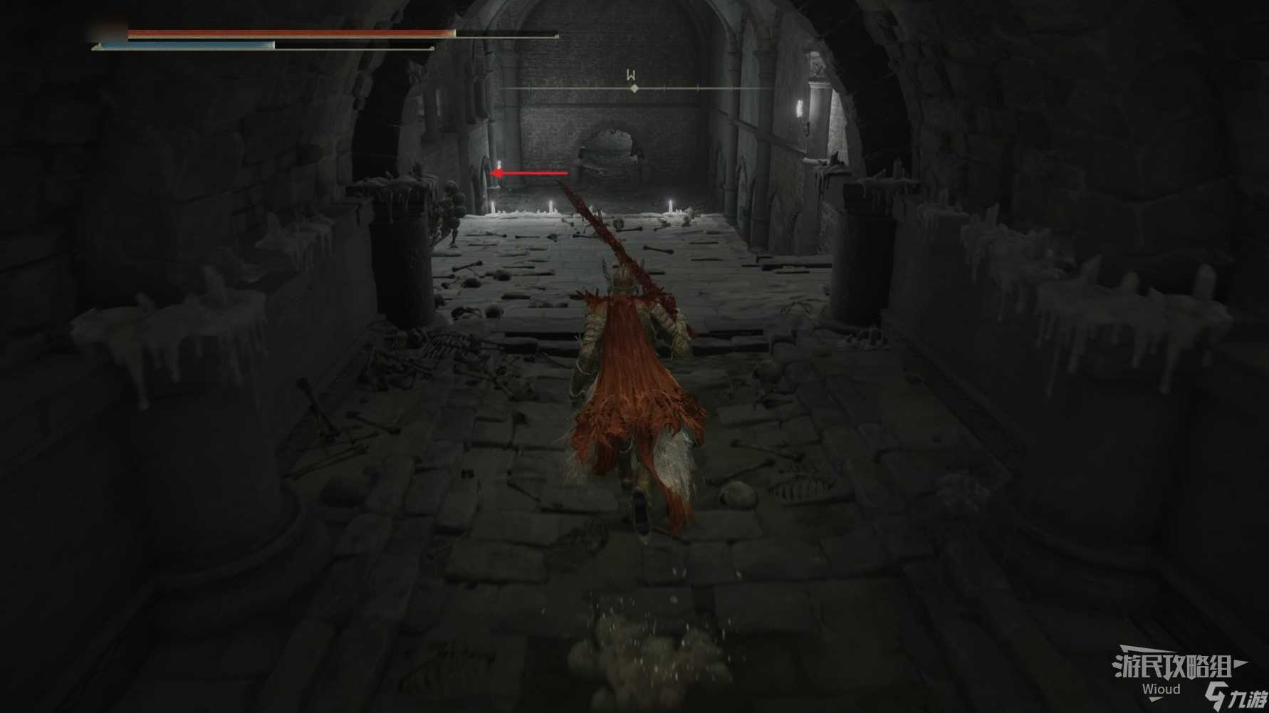 艾尔登法环黄金树幽影黑暗剑与光明剑获取攻略 详细跑图路线