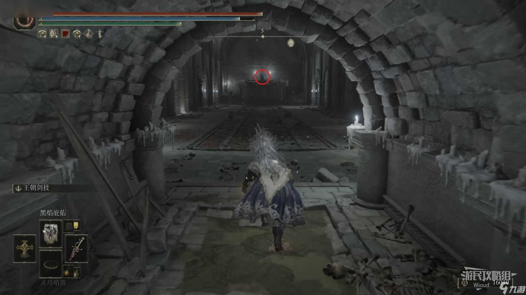 艾尔登法环黄金树幽影黑暗剑与光明剑获取攻略 详细跑图路线
