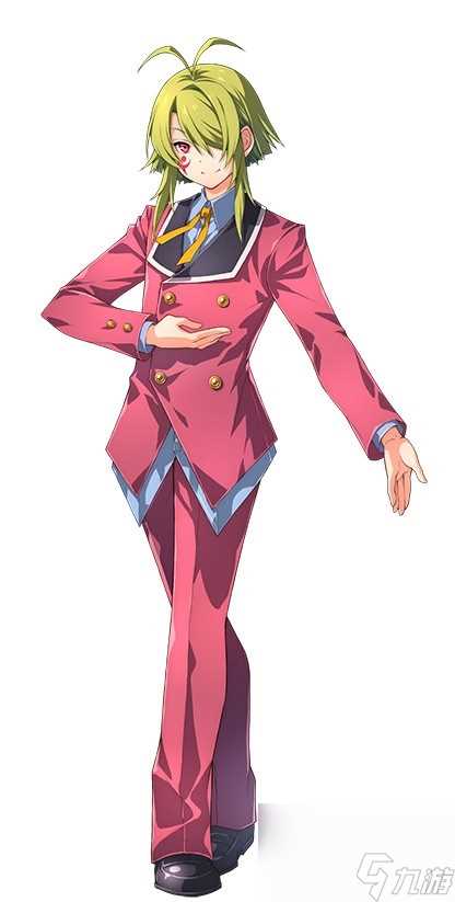 英雄传说 闪之轨迹4小丑坎佩尼拉人物介绍