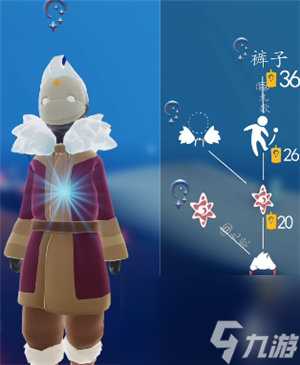 光遇夜行季先祖兑换图2023夜行季先祖兑换物品介绍表