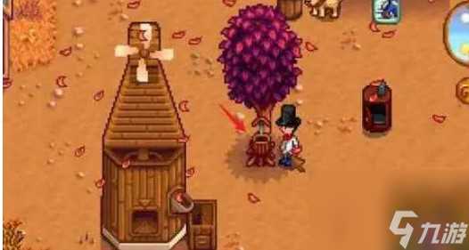 星露谷物语枫糖浆怎么获取