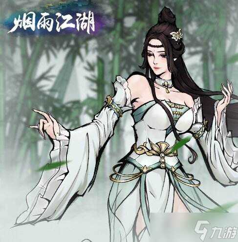 烟雨江湖月蓉怎么样 伙伴月蓉角色介绍