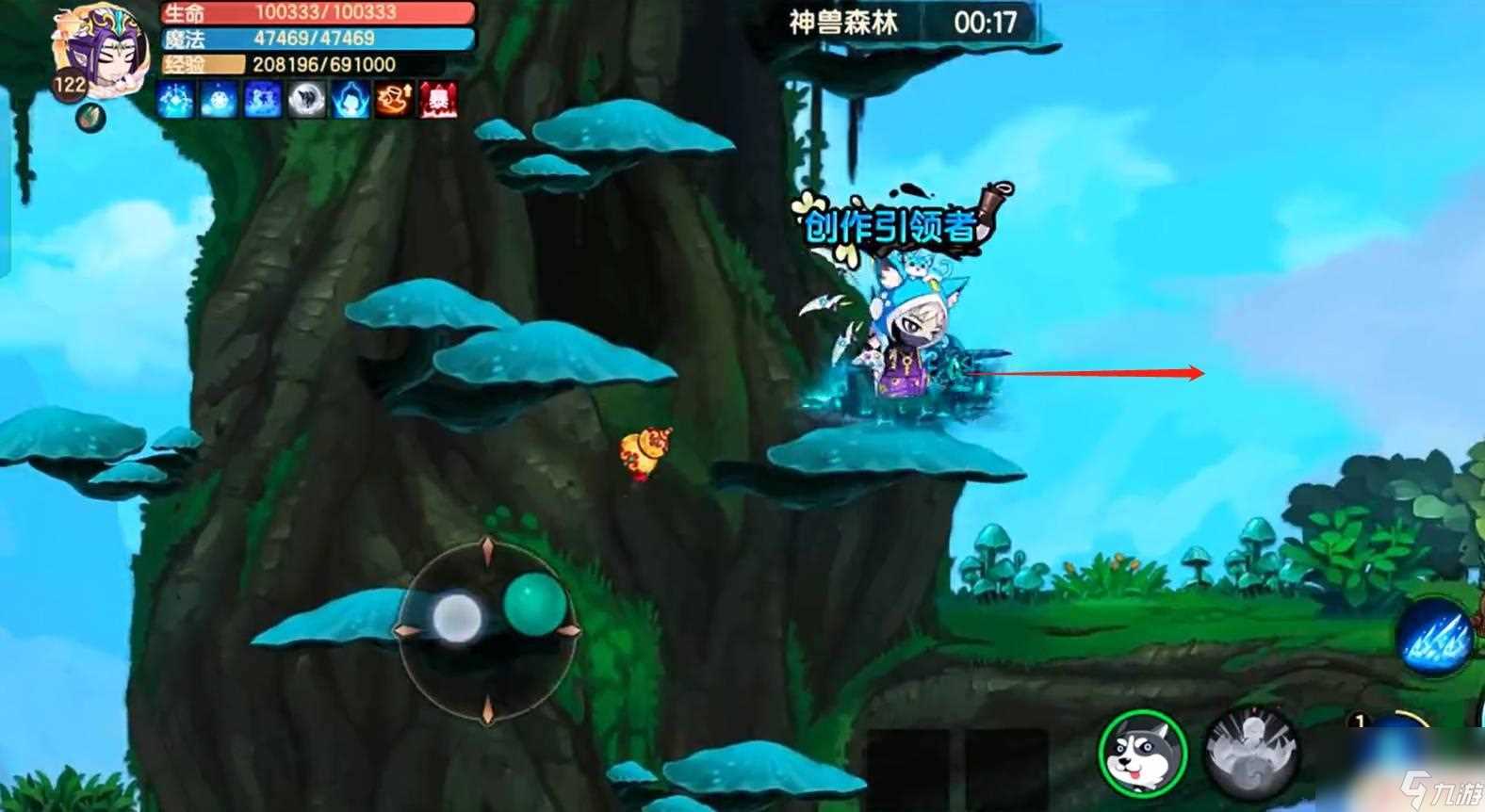 造梦无双怎么捕捉虫虫 造梦无双虫虫在哪捕捉地图