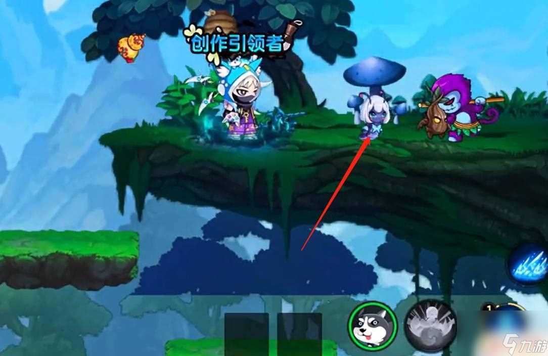 造梦无双怎么捕捉虫虫 造梦无双虫虫在哪捕捉地图