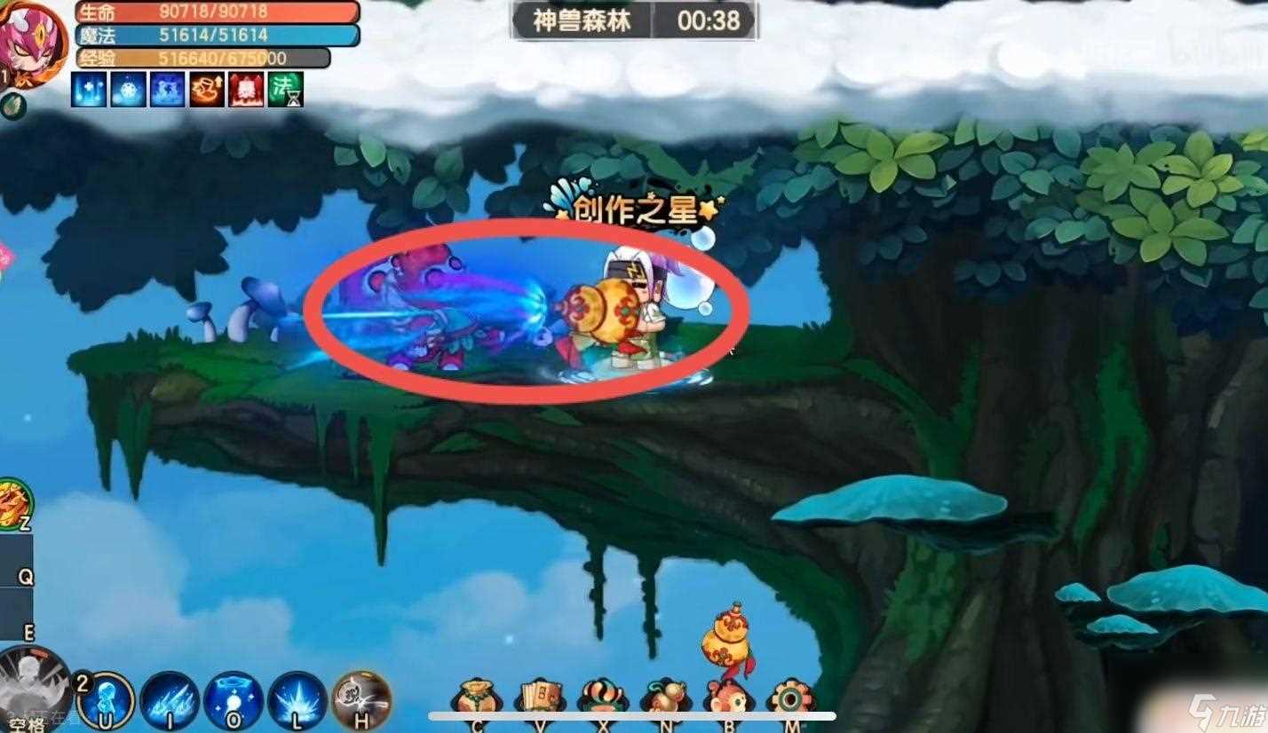 造梦无双怎么捕捉虫虫 造梦无双虫虫在哪捕捉地图