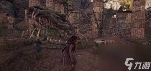 刺客信条奥德赛德尔菲的圣殿 刺客信条奥德赛奥德修斯宫殿收集