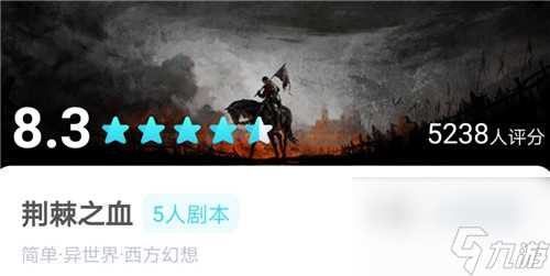 我是谜荆棘之血答案推荐