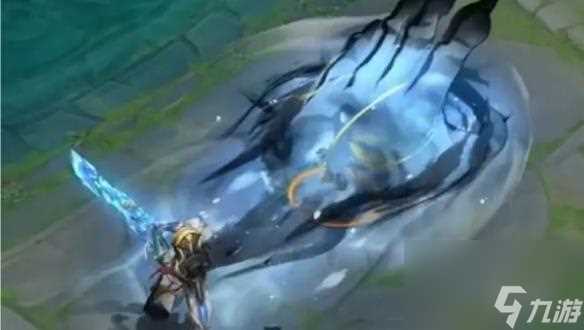 夏侯惇新皮肤水墨风上线时间