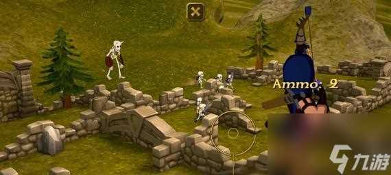 战神4骷髅精英怪攻略 挑战六级级骷髅怪方法大揭秘