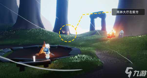 光遇风行季季蜡在哪里大全