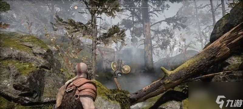 战神4山地区伊登苹果在哪里大揭秘 游戏必备攻略