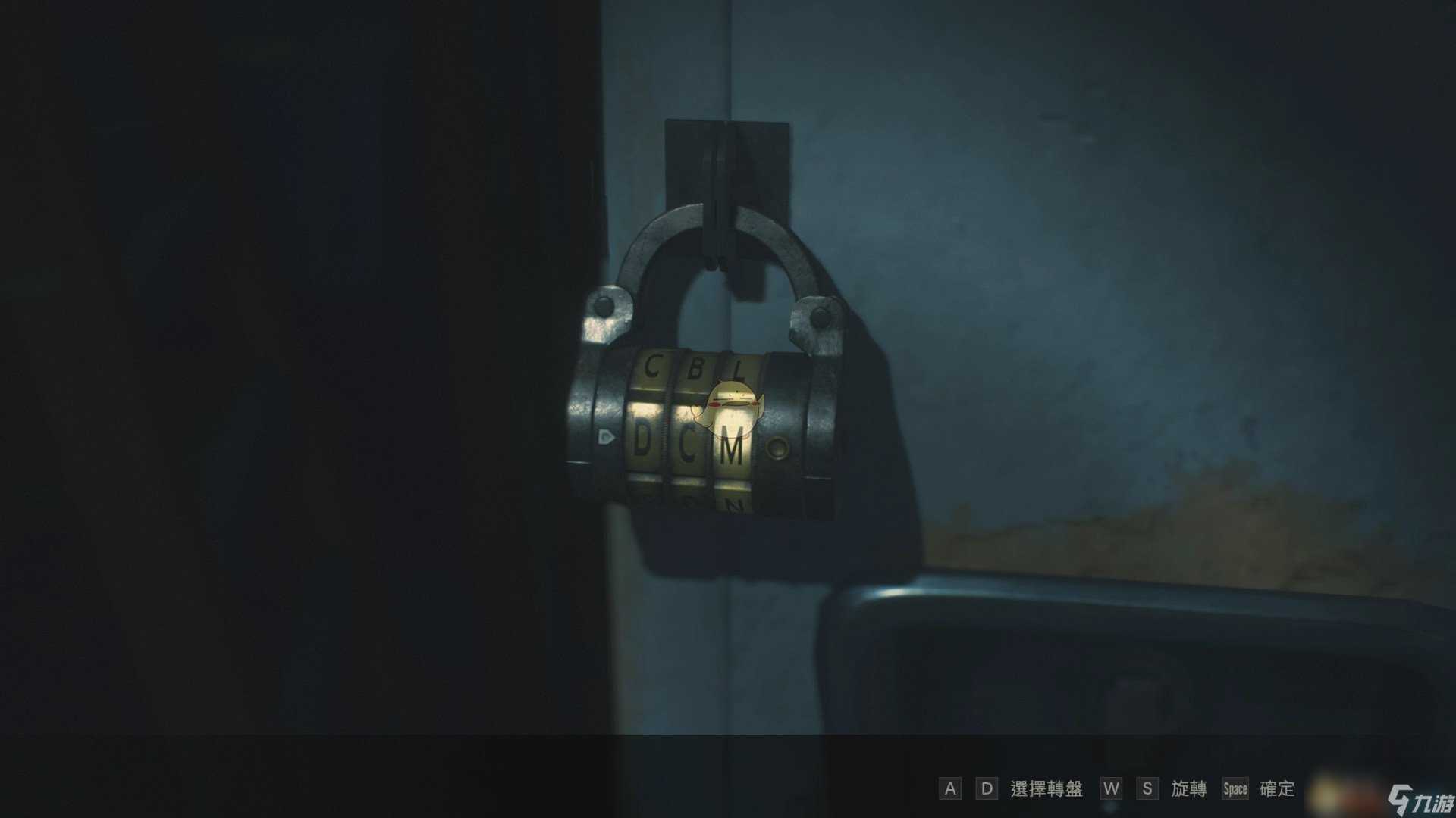 《生化危机2 重制版》全谜题密码图文汇总