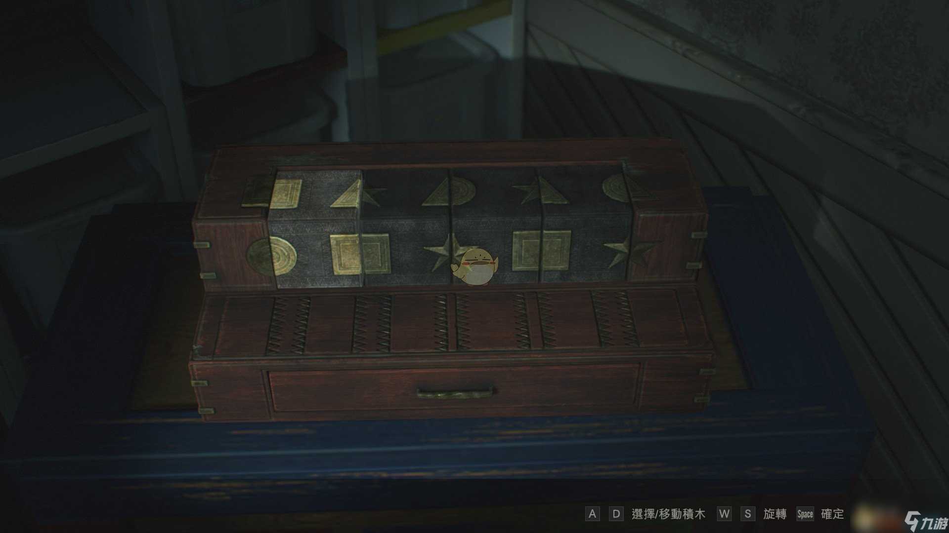 《生化危机2 重制版》全谜题密码图文汇总