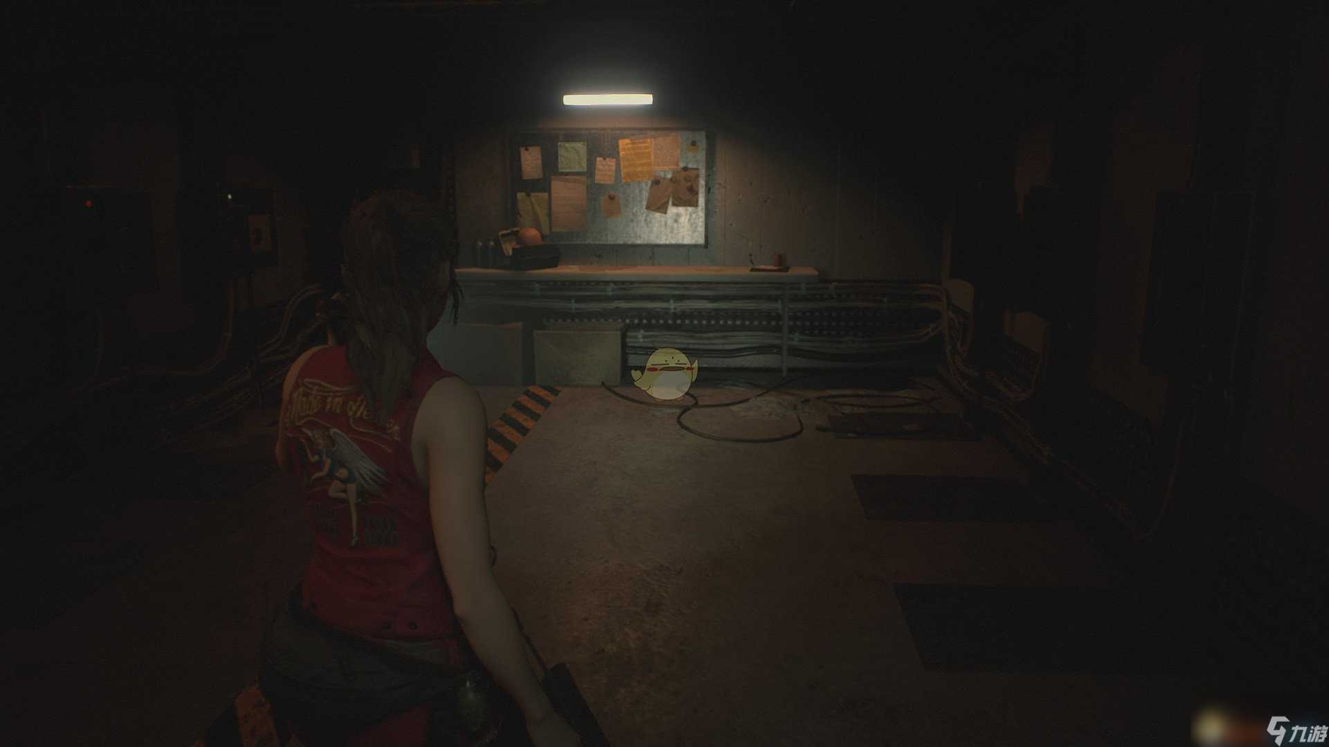 《生化危机2 重制版》全谜题密码图文汇总