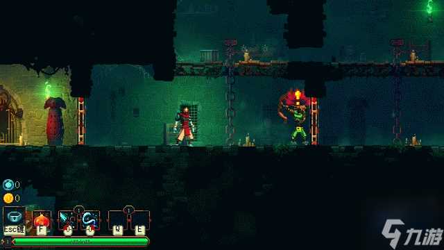 死亡细胞守护者的居所怎么去