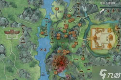 剑网3素冠荷鼎获取在哪里在哪