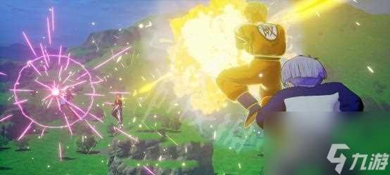 龙珠Z 重温经典