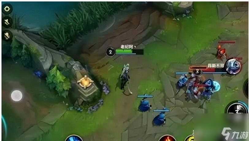 lol戴安娜 英雄联盟怎么克制戴安娜