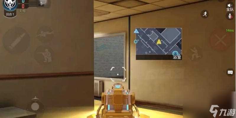 使命召唤手游 解密转盘道具的玩法与策略