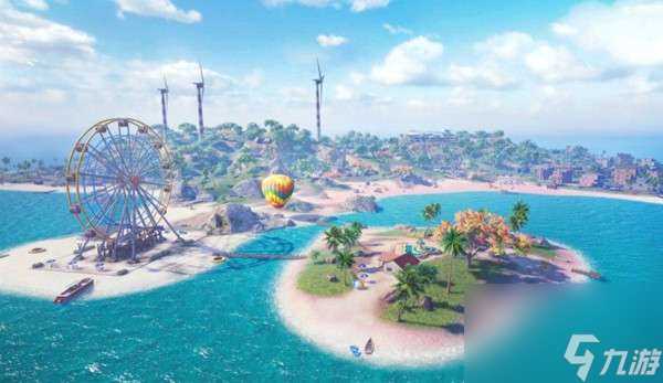 和平精英悠波球在度假岛在哪里介绍-和平精英悠波球在度假岛在哪里推荐