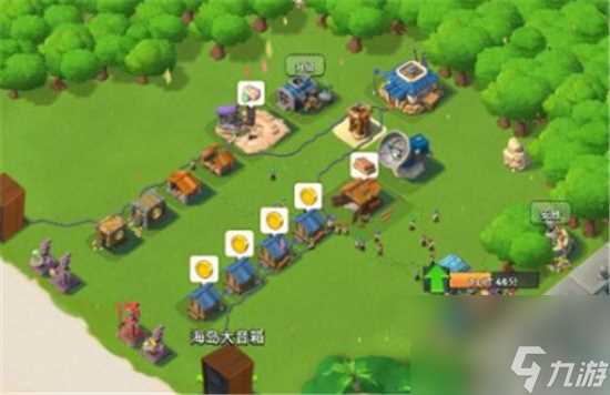 海岛奇兵中的海岛大音响怎么获取 海岛奇兵音响需要什么条件才能领