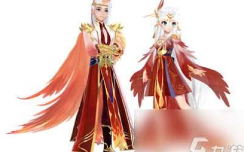 QQ飞车手游朱雀降世凤鸣九霄魔法套装即将来袭