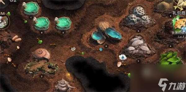 小小蚁国兵种搭配推荐 小小蚁国兵种怎么搭配