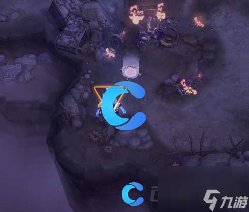 《nikke胜利女神》困难模式第八章遗失物在哪里推荐