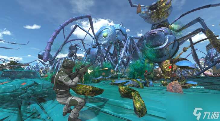 地球防卫军6dlc任务数量介绍