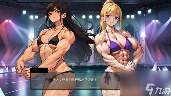 肌肉女丽莎养成日记游戏类型介绍