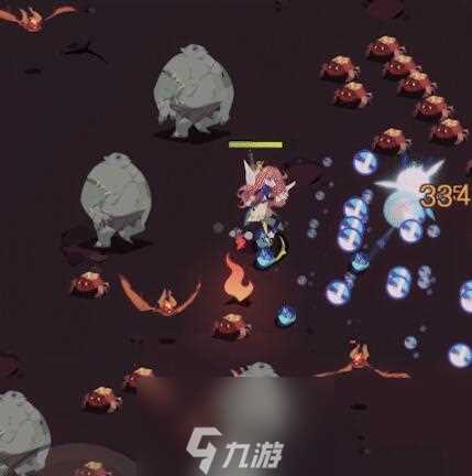 重返深渊萤火虫有什么 全部武器形态攻略