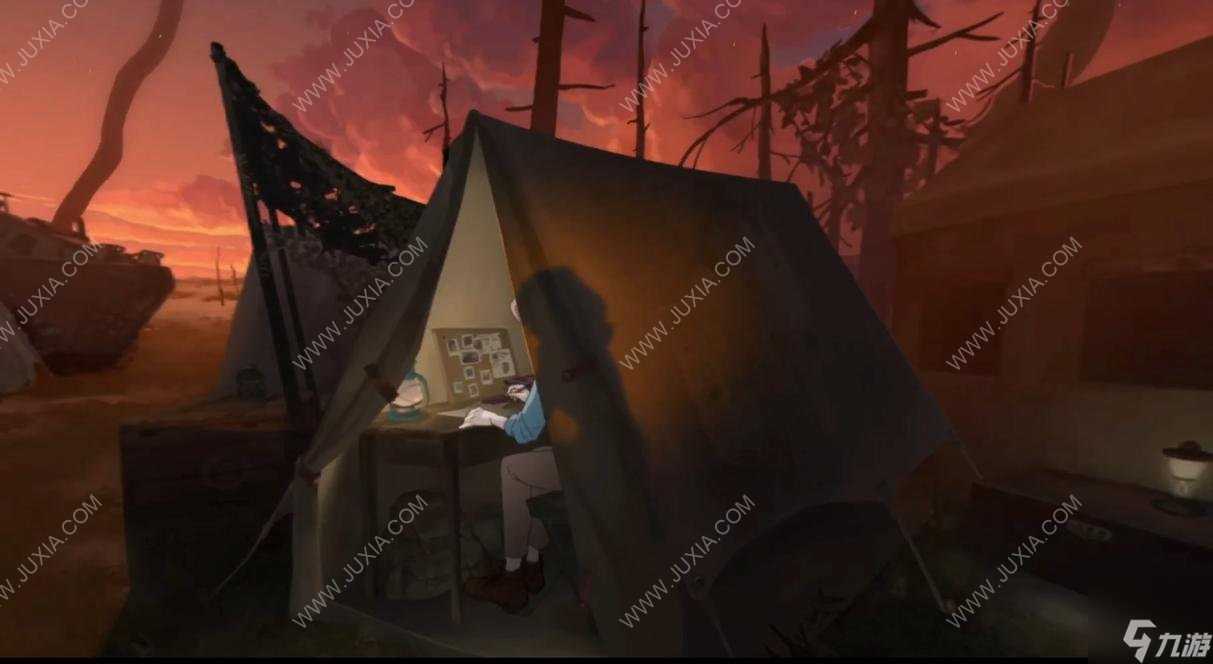 《The Star Named EOS 未晓星程》 象征着希望的星星，如果能一直闪亮下去就好了