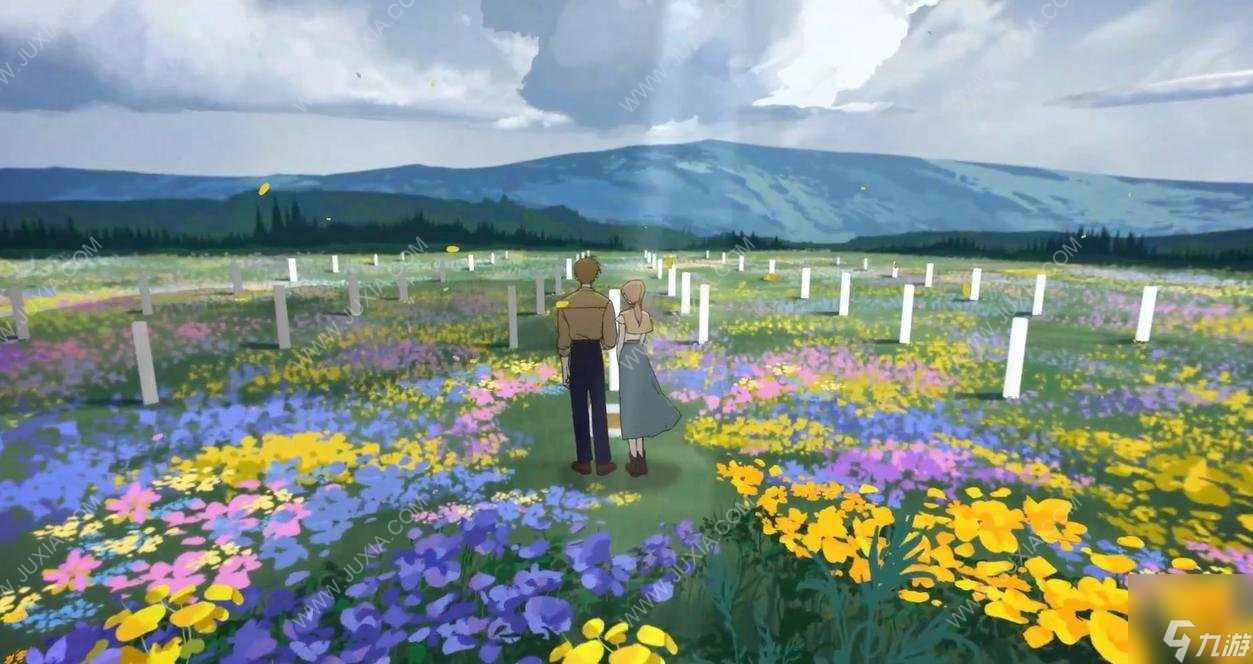 《The Star Named EOS 未晓星程》 象征着希望的星星，如果能一直闪亮下去就好了