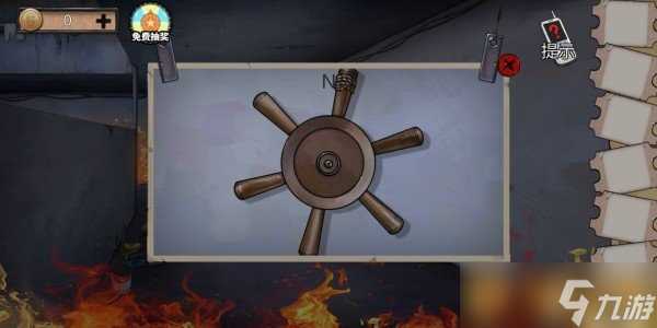 《密室逃脱绝境系列11游乐园》第七章居民楼通关攻略