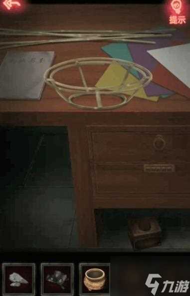 纸嫁衣怎么获取纸人 纸嫁衣1第四章通关攻略图解